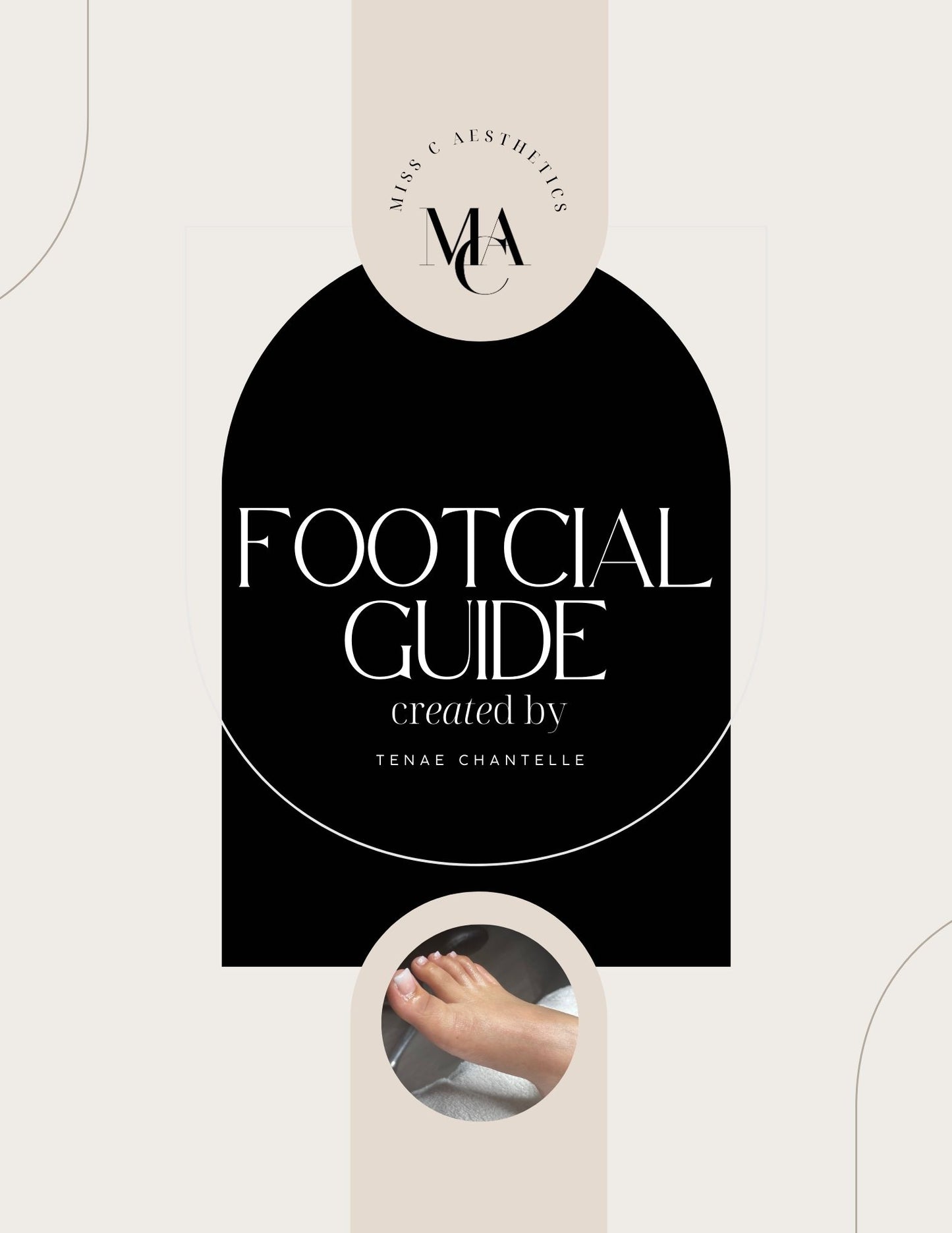 Footcial Pedicure Guide