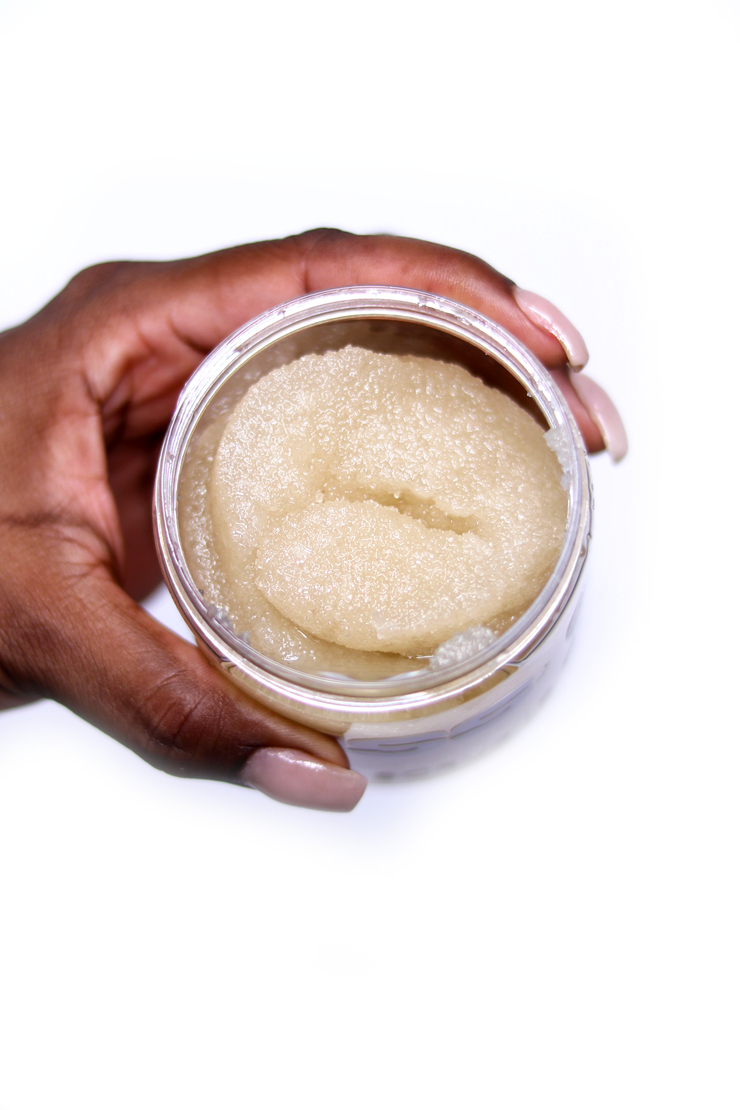 "Tropical Vacation" Exfoliating Body Scrub