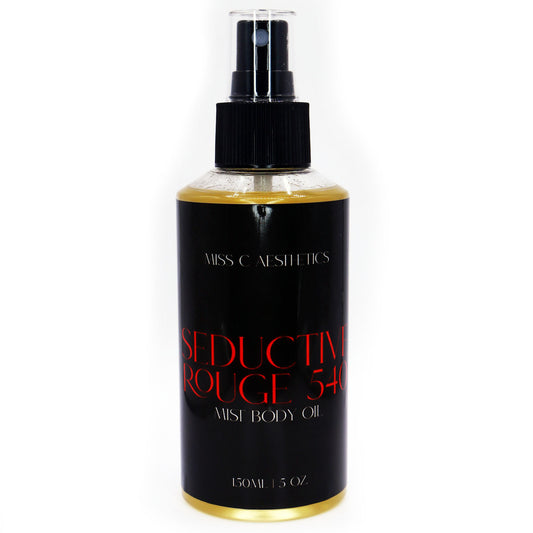Seductive Rouge 540 Mist Body Oil