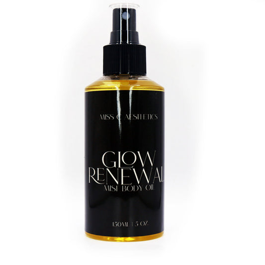 Glow Renewal Mist Body Oil