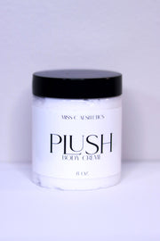 "Plush" Whipped Body Cream