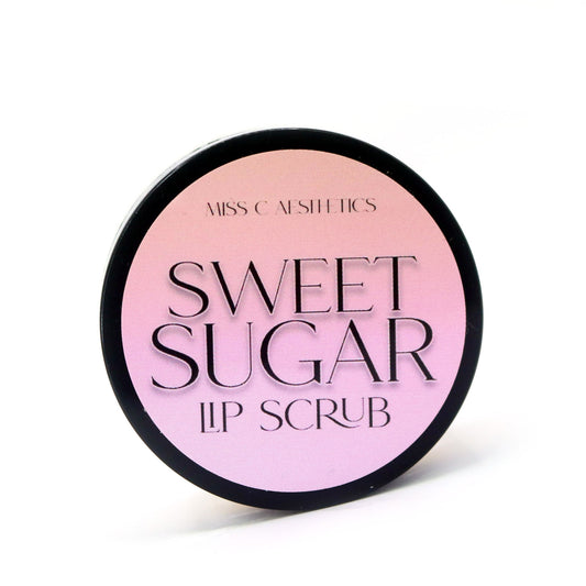 "Sweet Sugar" Lip Scrub