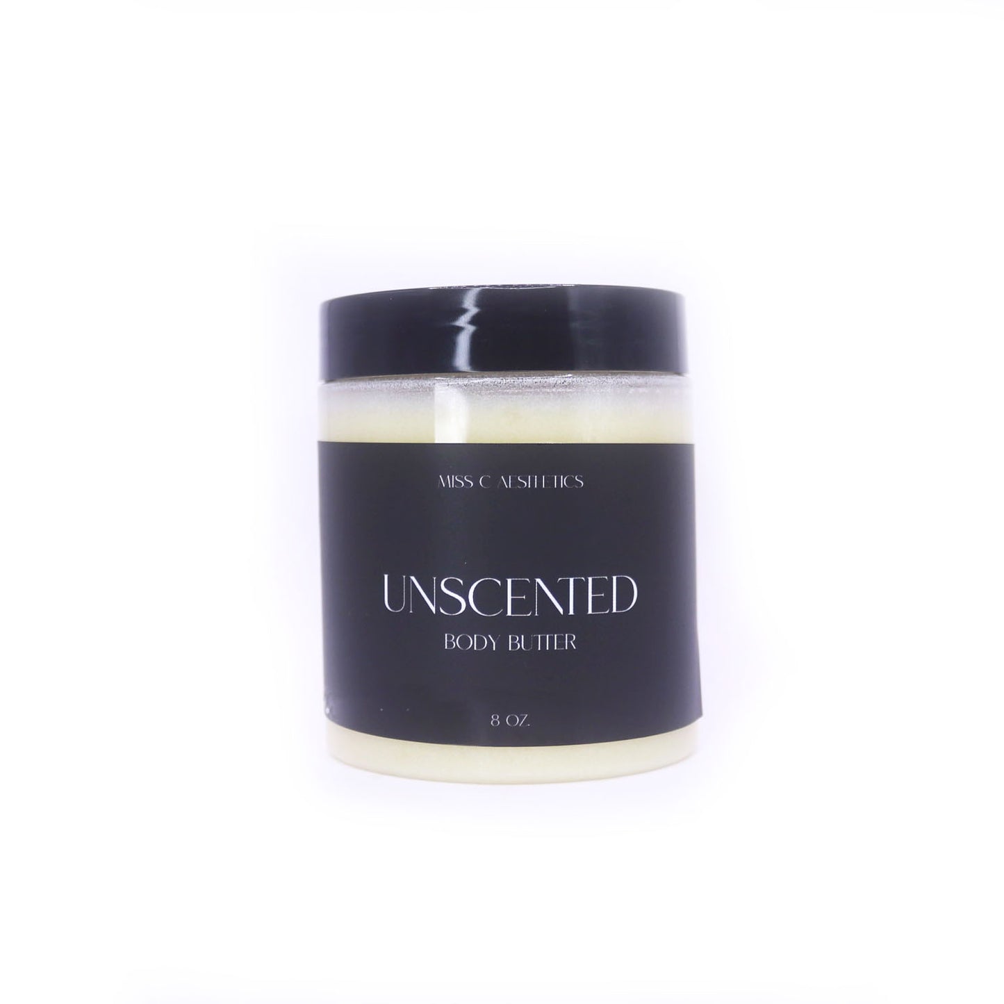 Unscented Body Butter
