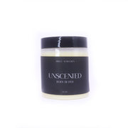 Unscented Body Butter