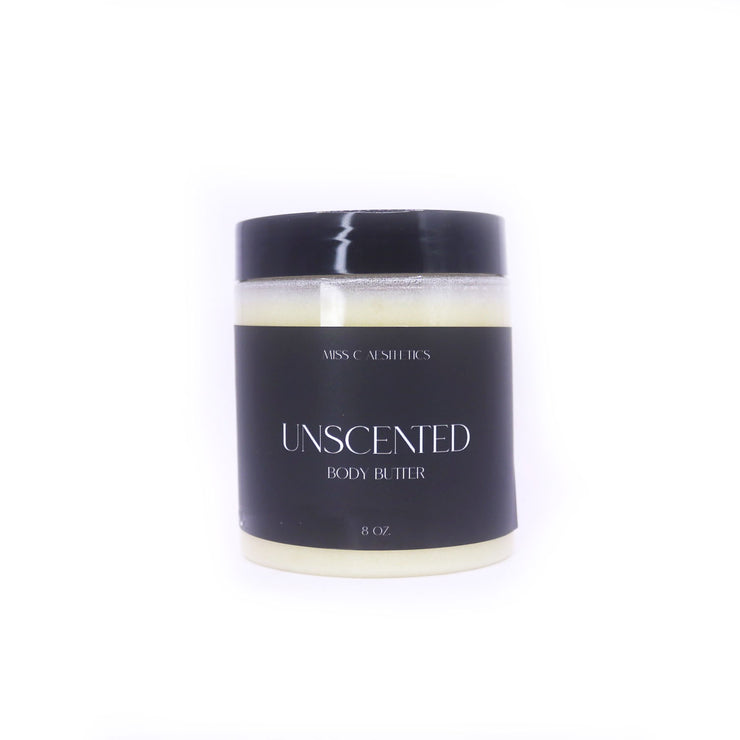 Unscented Body Butter