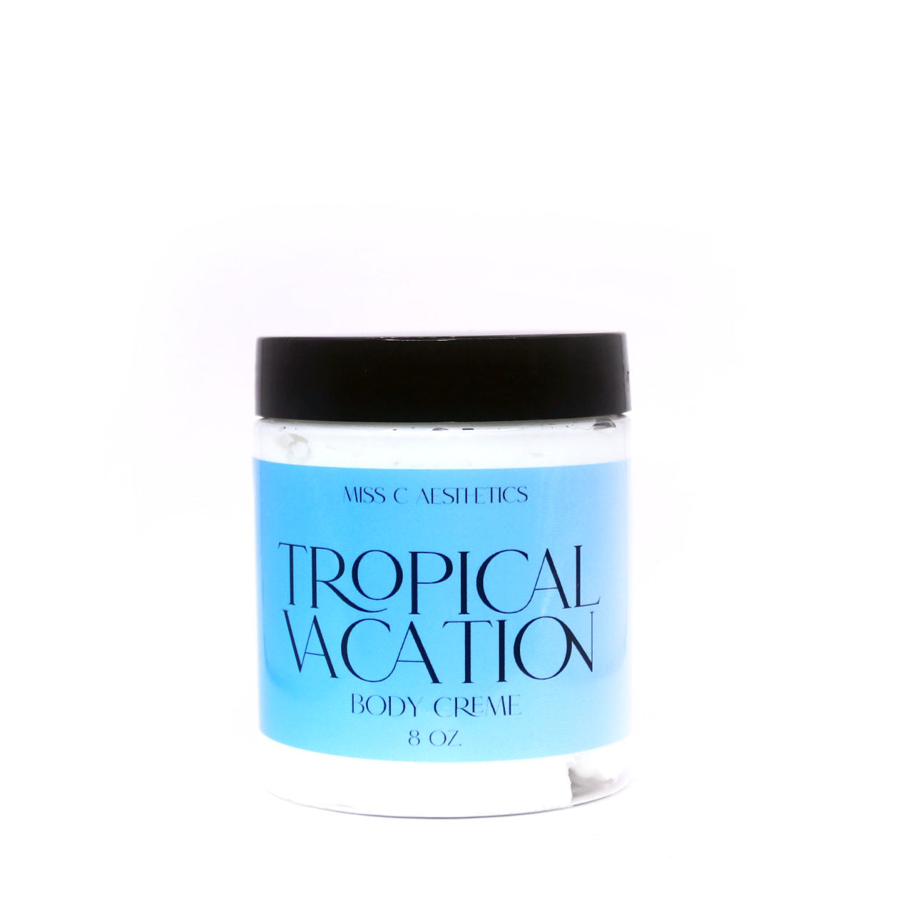 "Tropical Vacation" Whipped Body Cream
