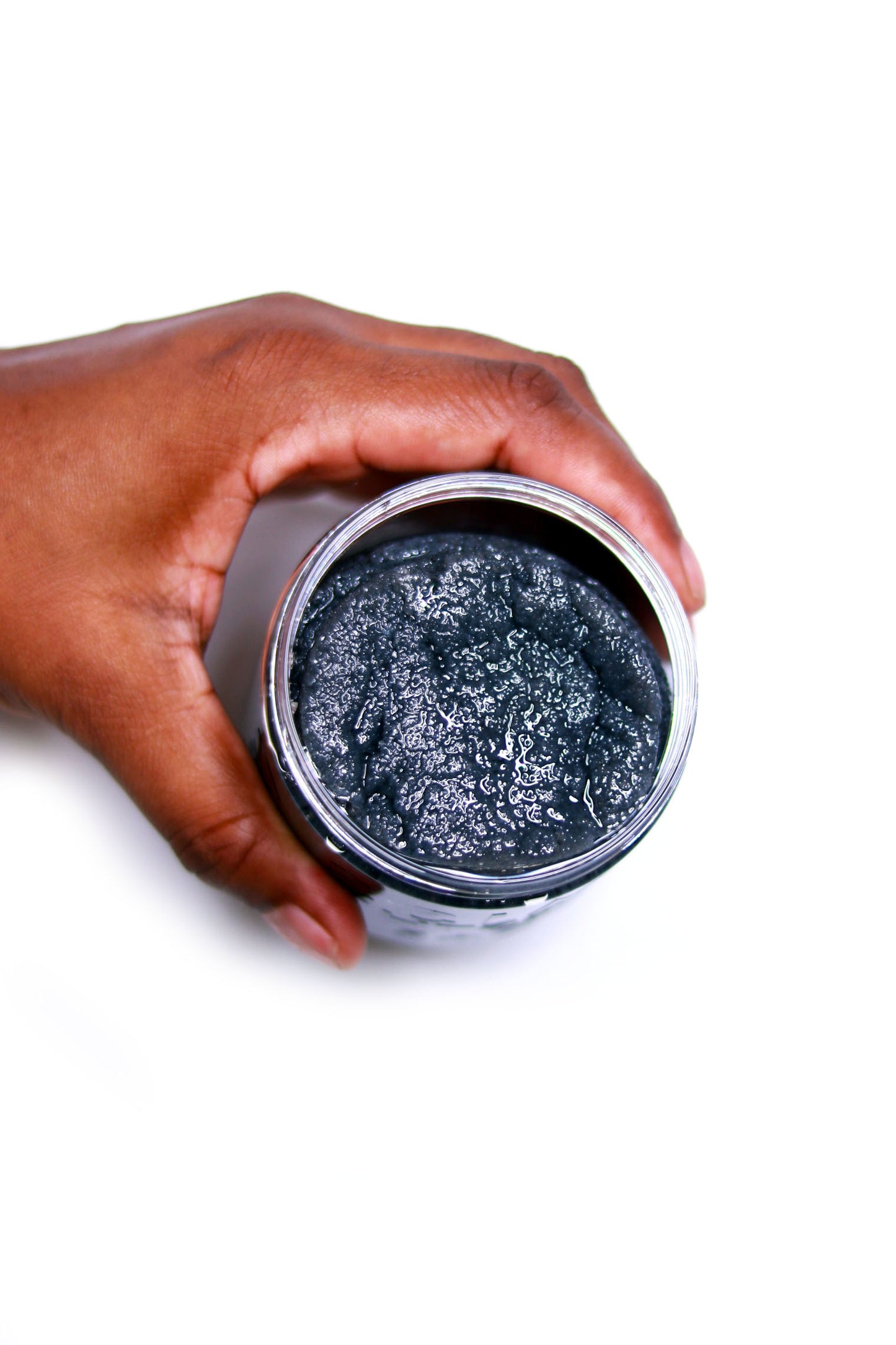 "Black" Exfoliating Body Scrub
